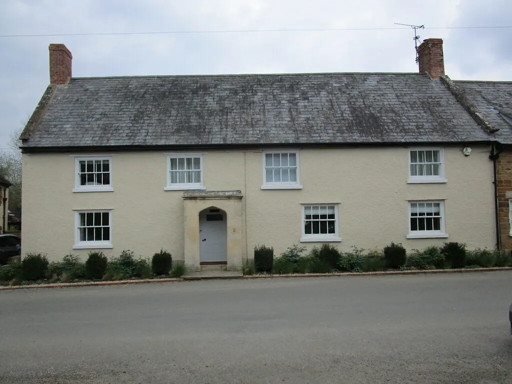 Photo showing: 2 Main Street, Lyddington