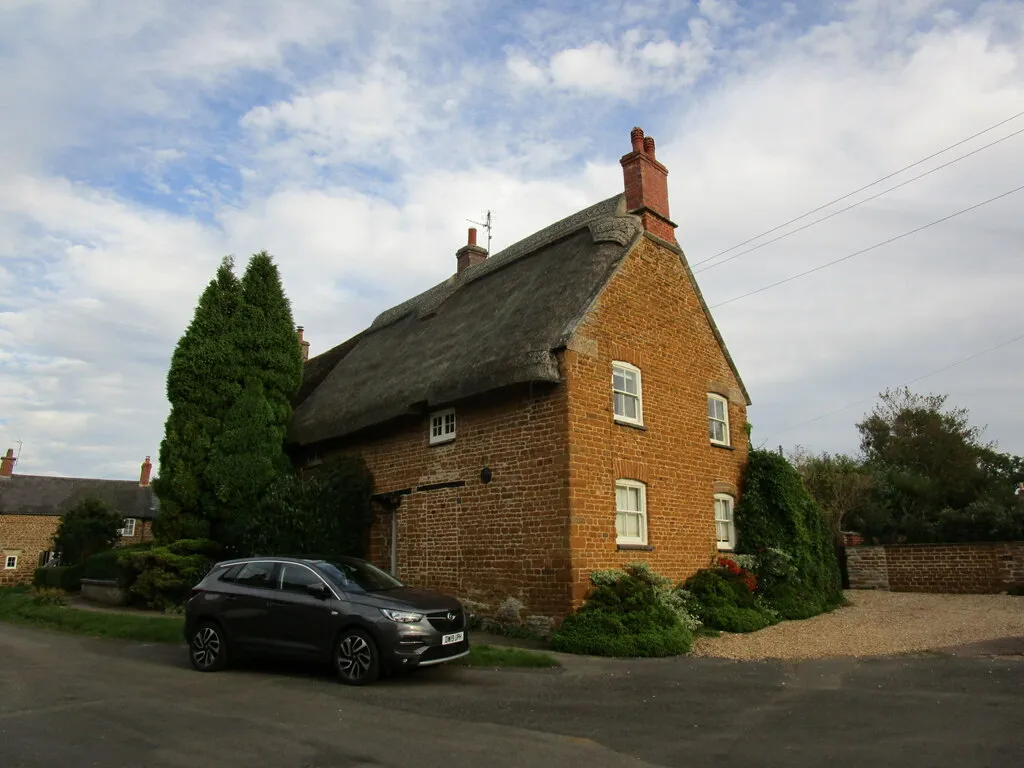 Photo showing: 2 Cross Lane, Preston