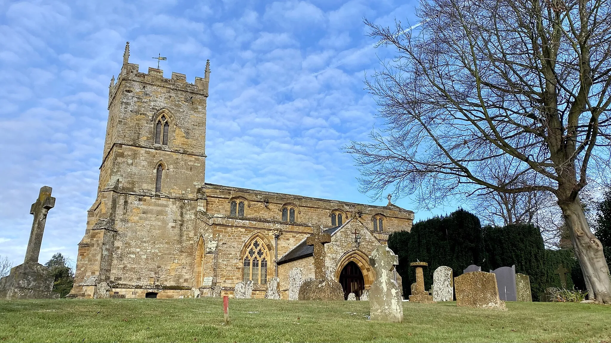 Photo showing: Church at Church Brampton