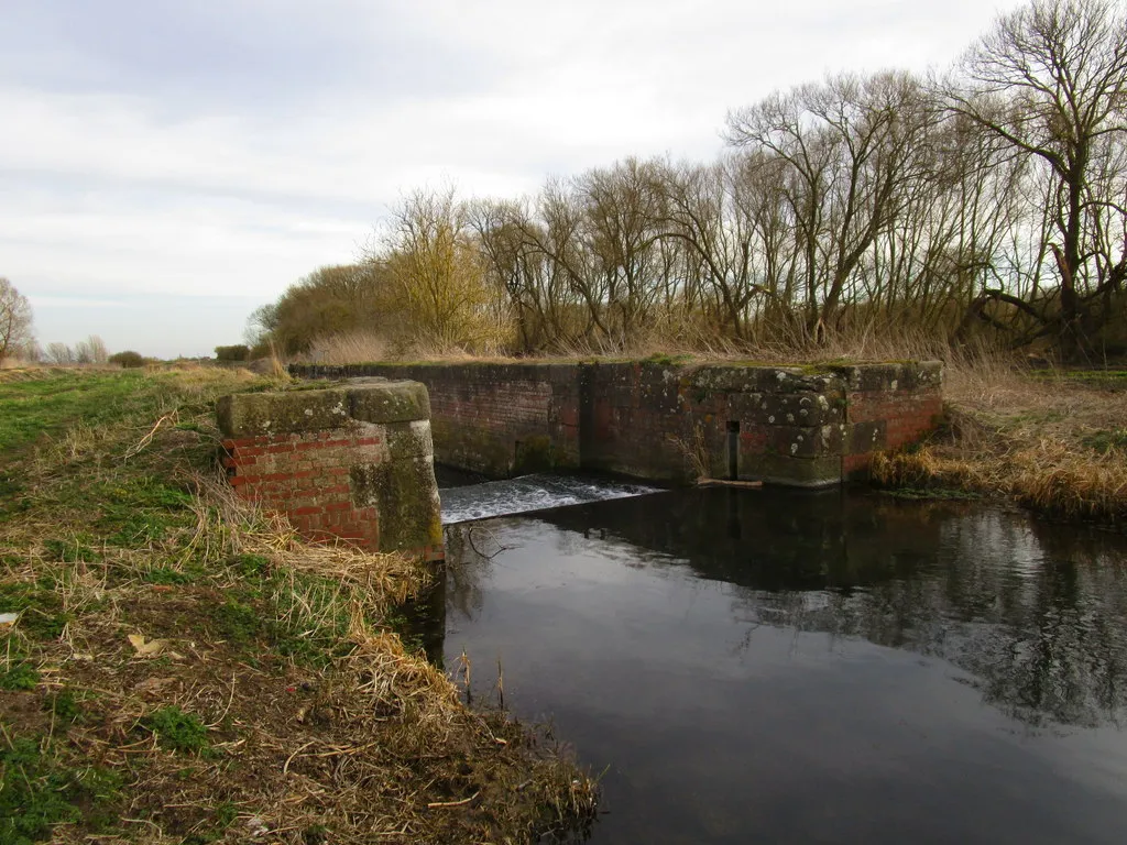 Photo showing: Cobbler's Lock