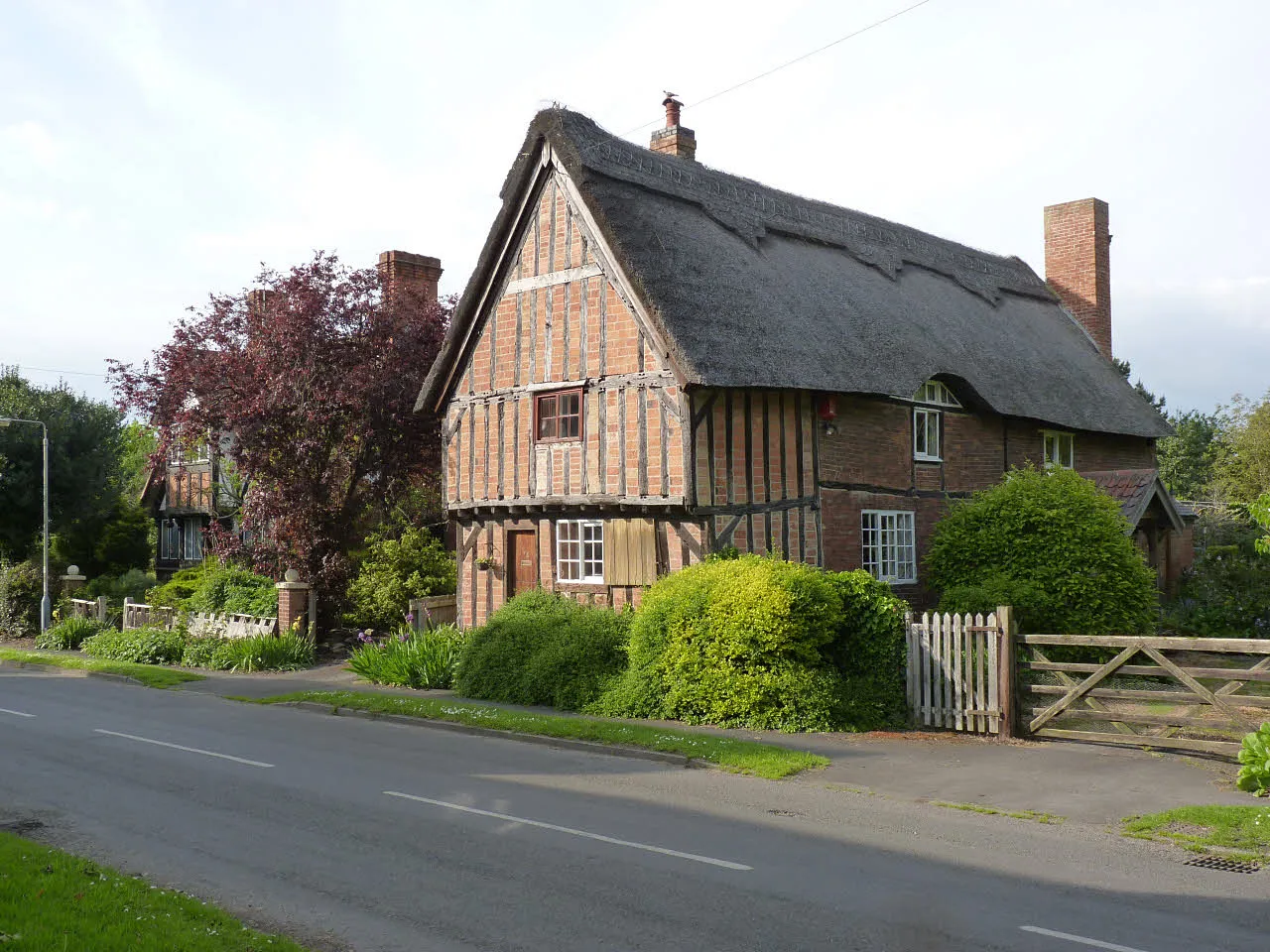 Photo showing: 75 Main Street, Normanton on Soar