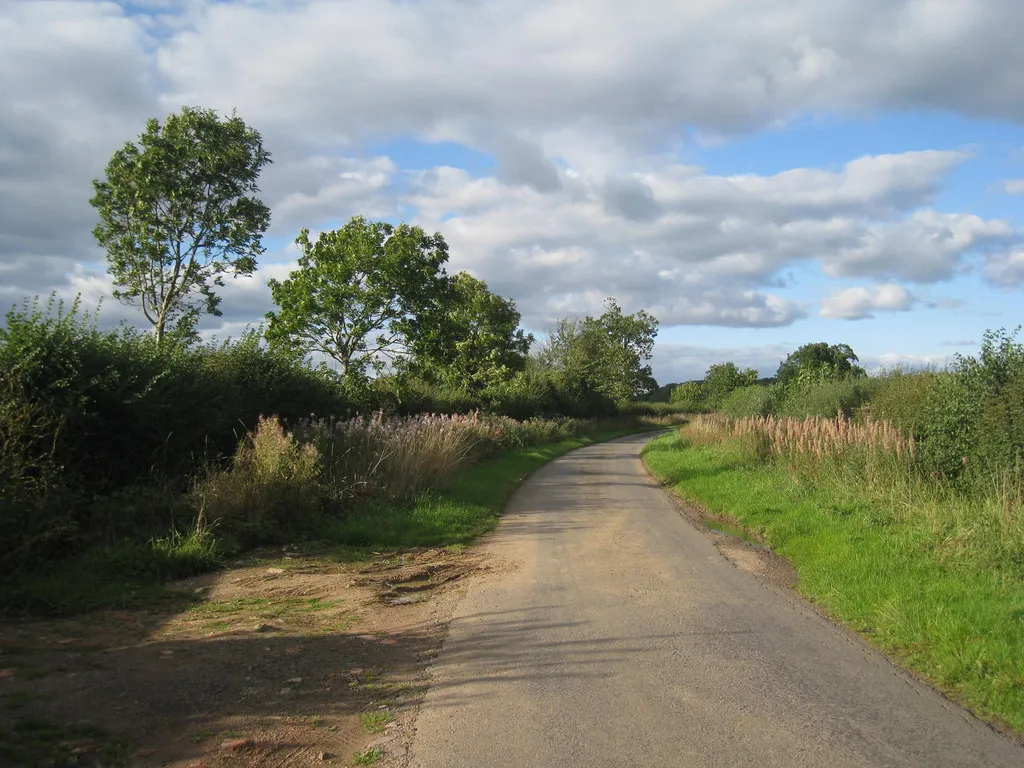 Photo showing: Brockhurst Lane (1)