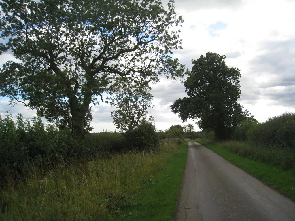 Photo showing: Brockhurst Lane (2)