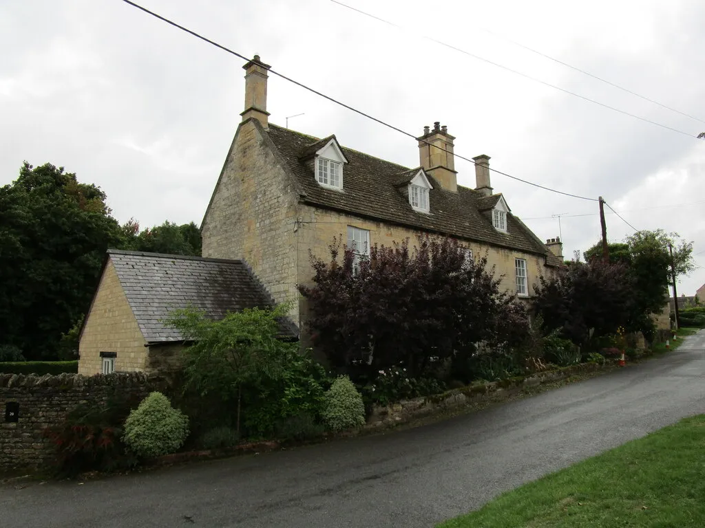 Photo showing: 20 Church Street, Weldon