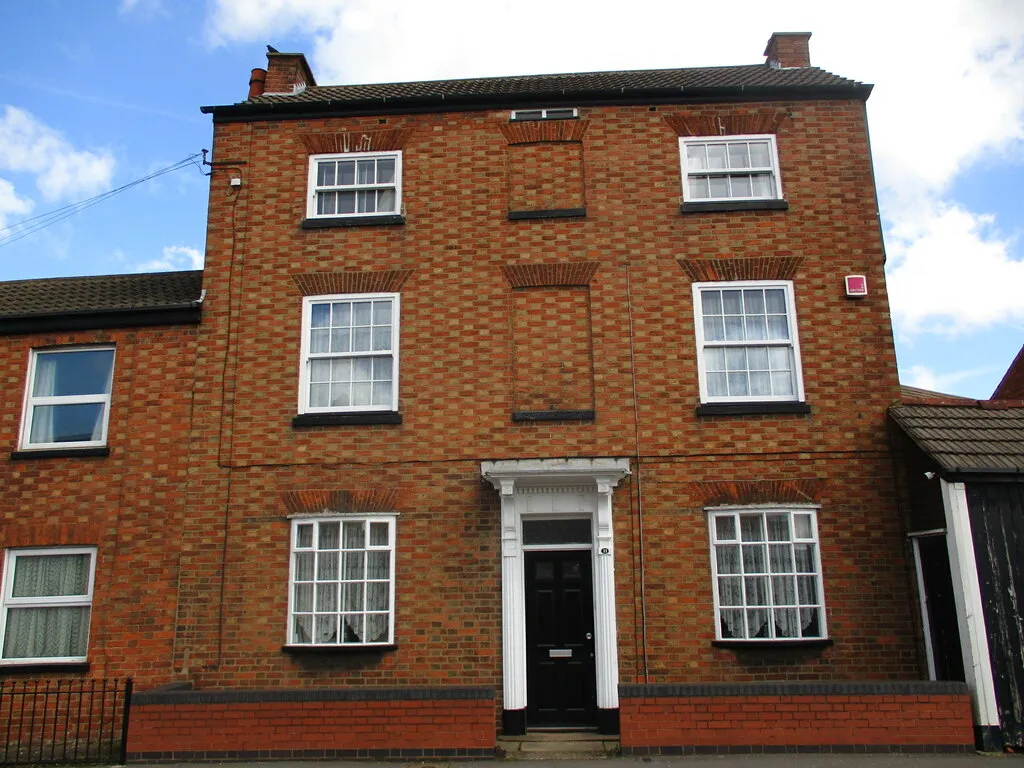 Photo showing: 11 Barkby Road, Syston