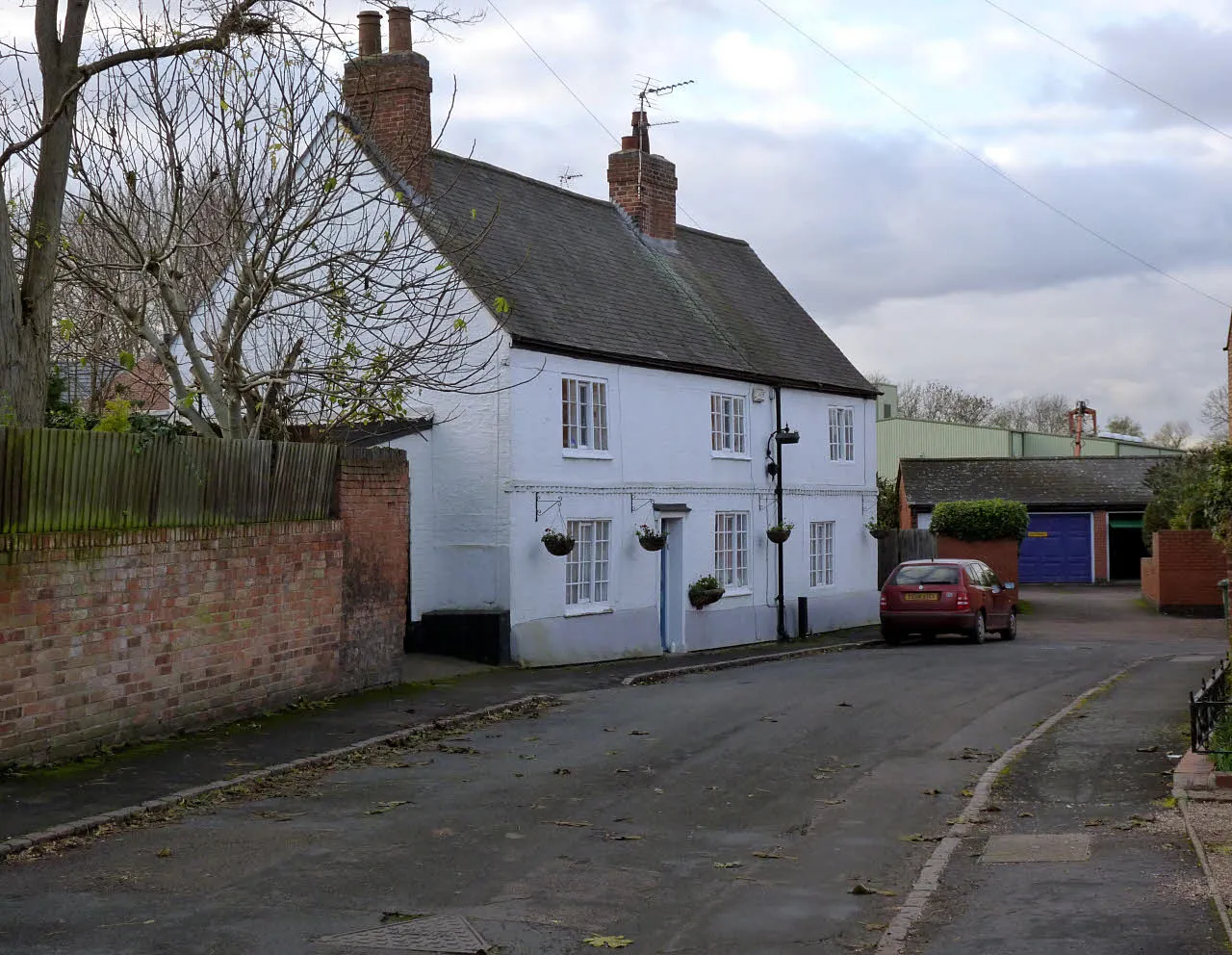 Photo showing: 17 Bath Street, Syston