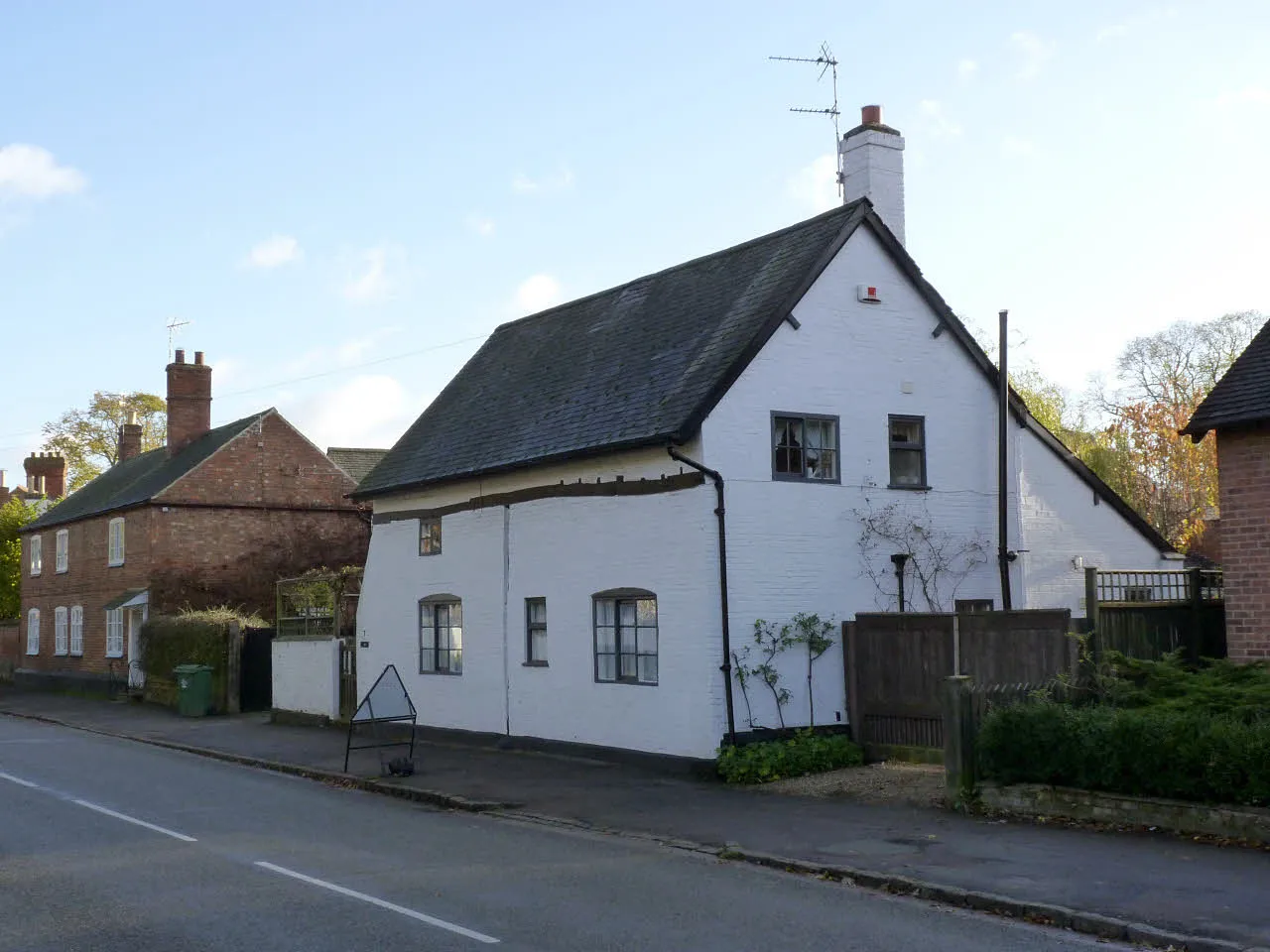 Photo showing: 7 Main Street, Queniborough