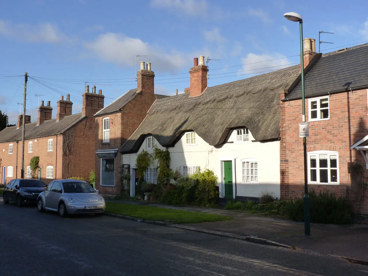 Photo showing: 40 and 38 Main Street, Queniborough
