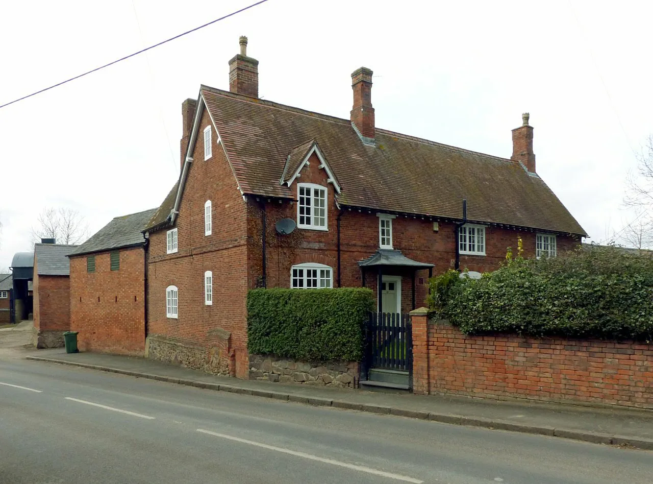 Photo showing: 32 Main Street, Barkby