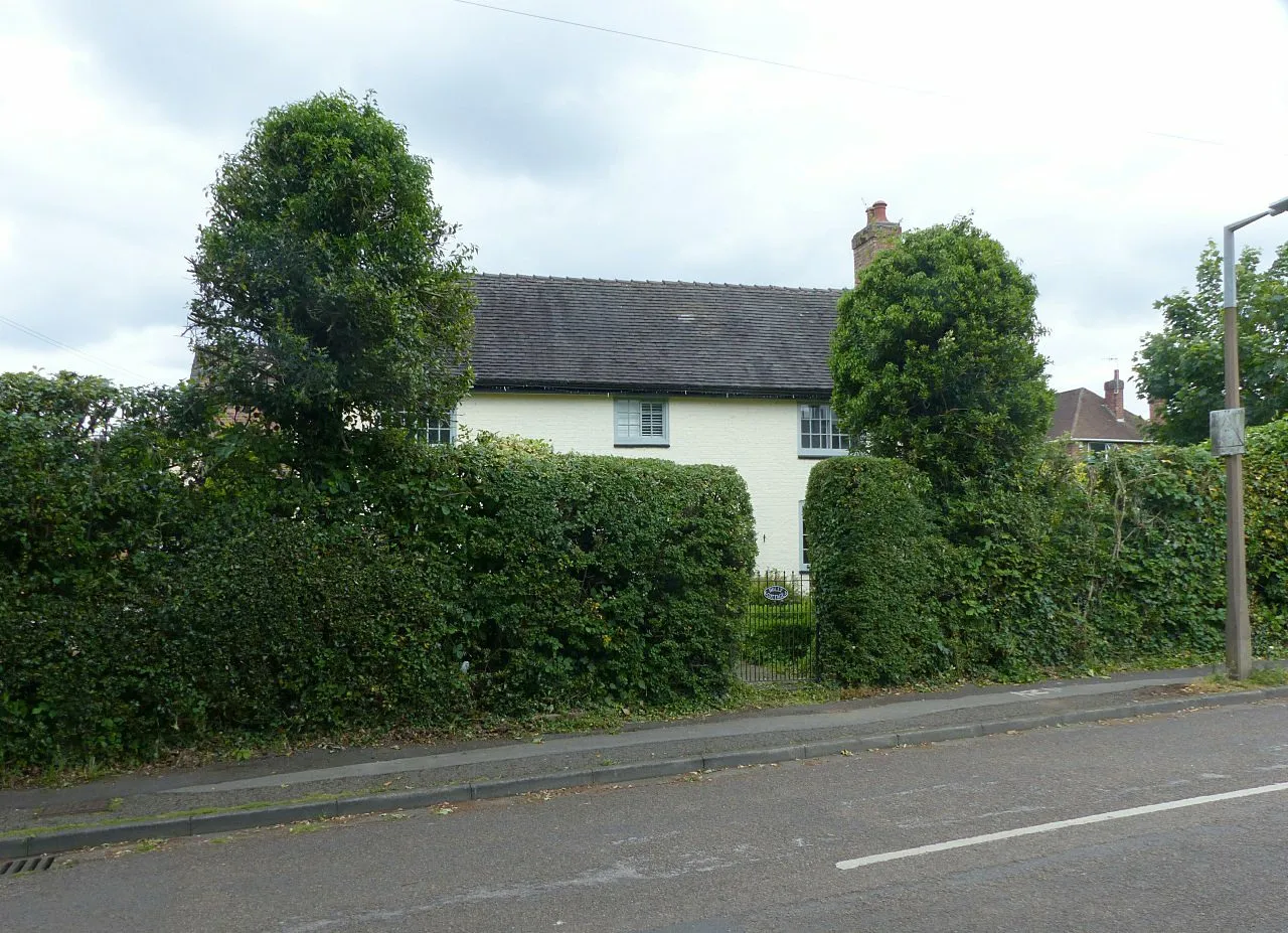 Photo showing: Photograph of 289 Derby Road, Stapleford, Nottinghamshire, England