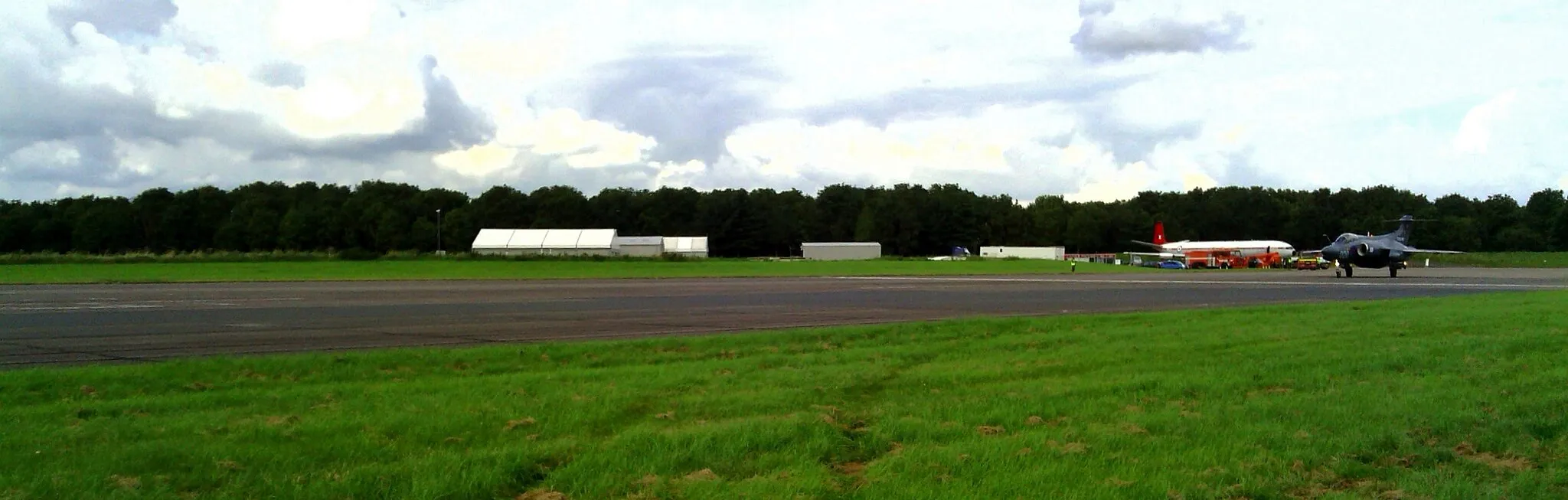 Photo showing: Bruntingthorpe Fast Jets Day August 2012, Buccaneer