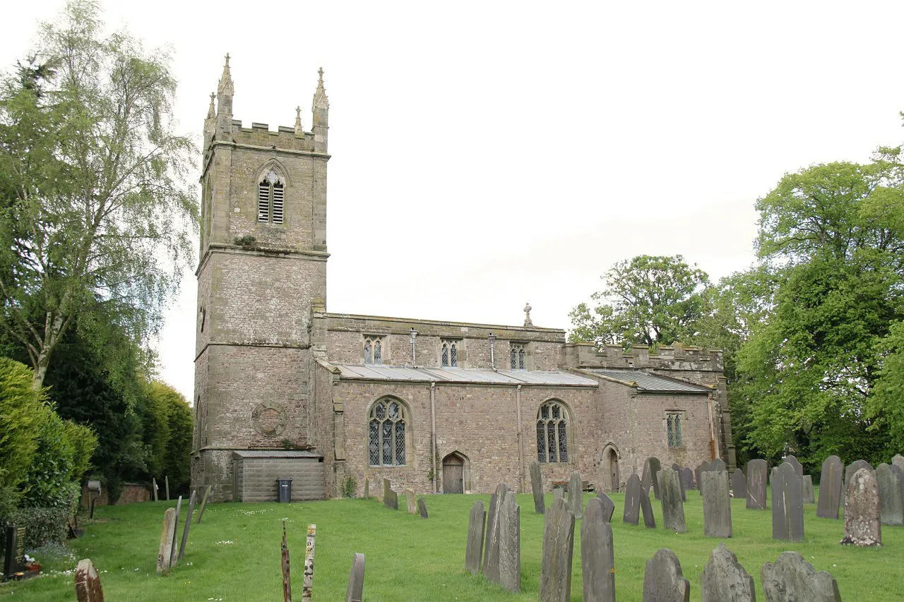 Photo showing: Church of St Nicholas, Frolesworth