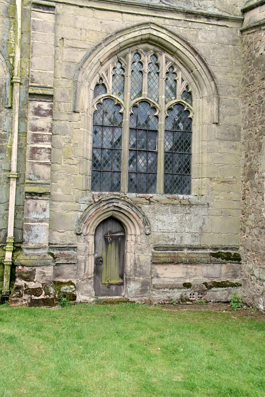 Photo showing: Church of St Nicholas, Frolesworth