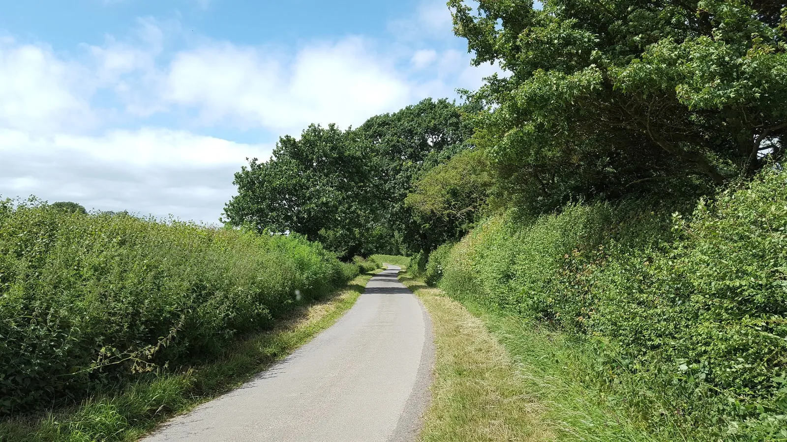 Photo showing: Archers Lane