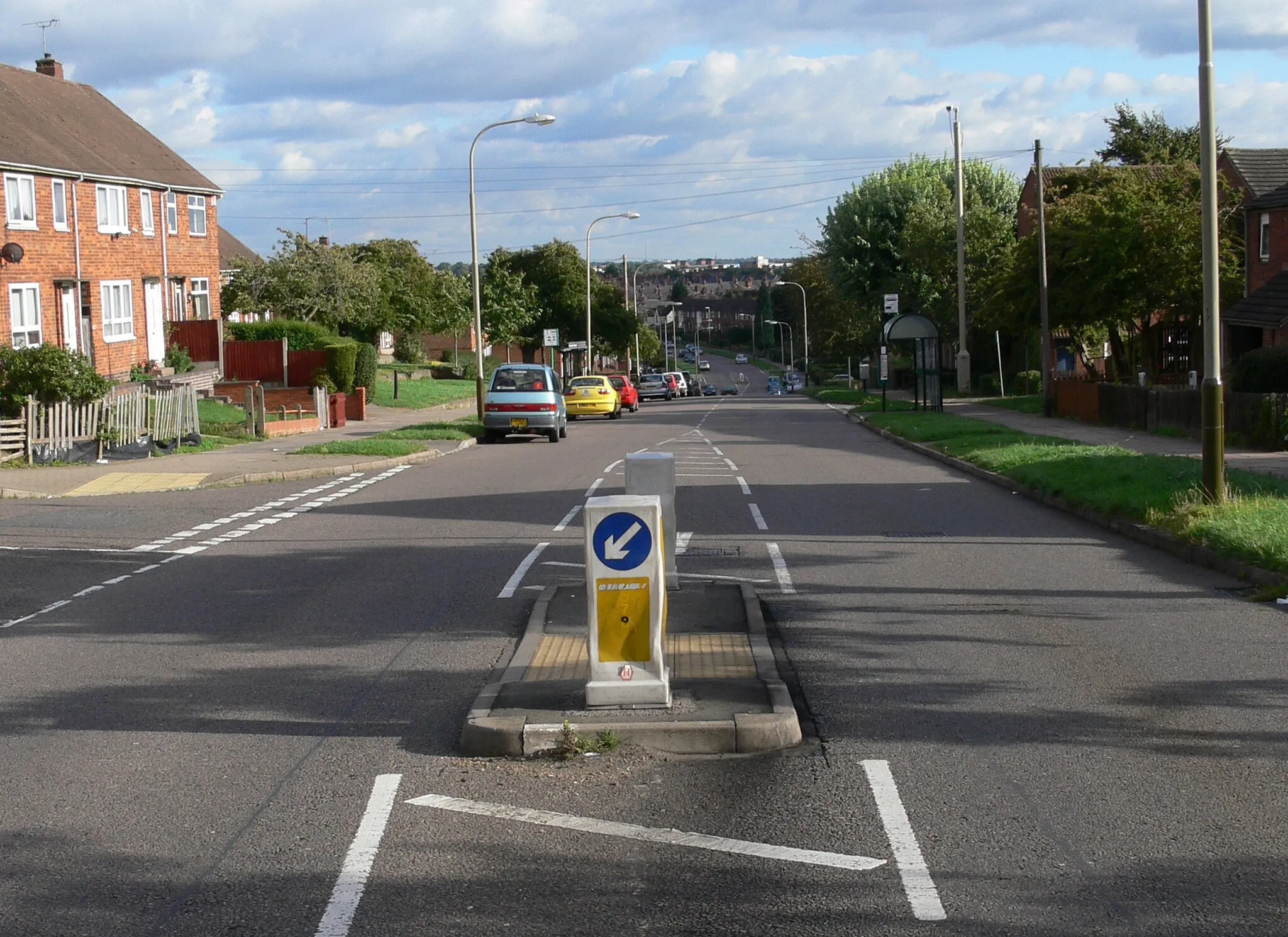 Photo showing: Aikman Avenue in New Parks