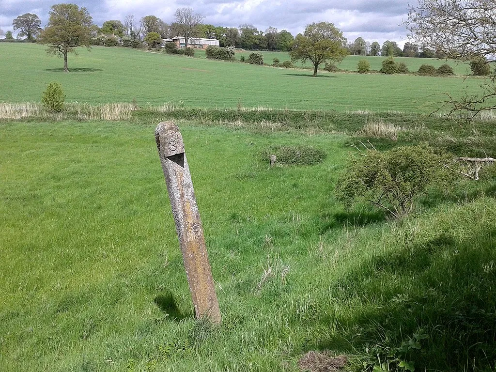 Photo showing: Catthorpe Farmland