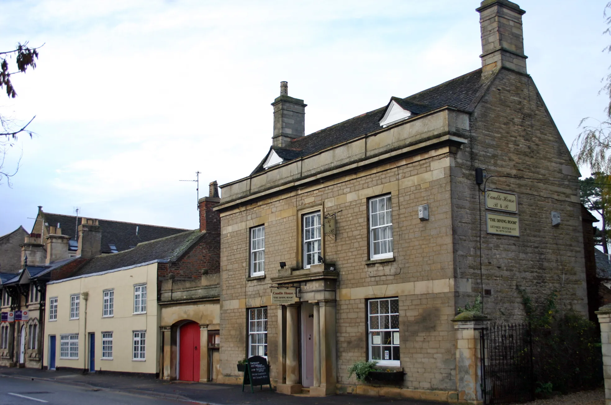 Photo showing: 43 High Street, Market Deeping