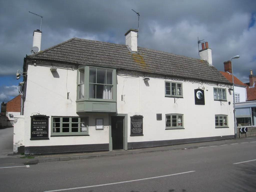 Photo showing: Bottesford, the Bull Inn