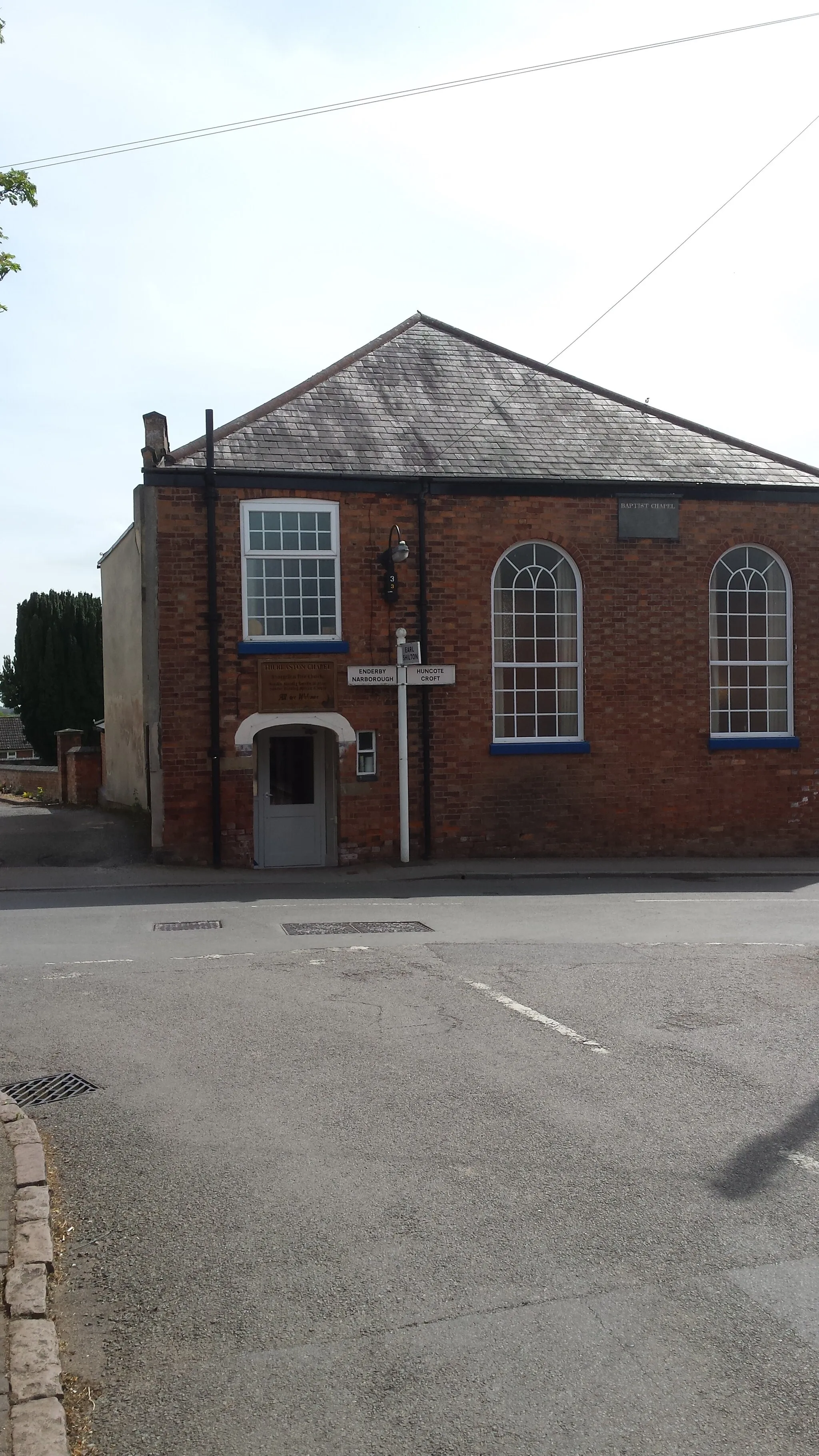 Photo showing: Village Chapel