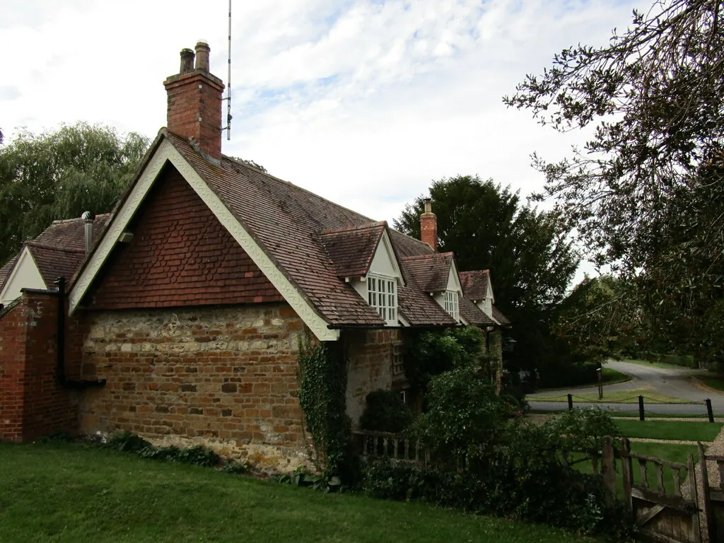 Photo showing: The Old Rectory, Horninghold
