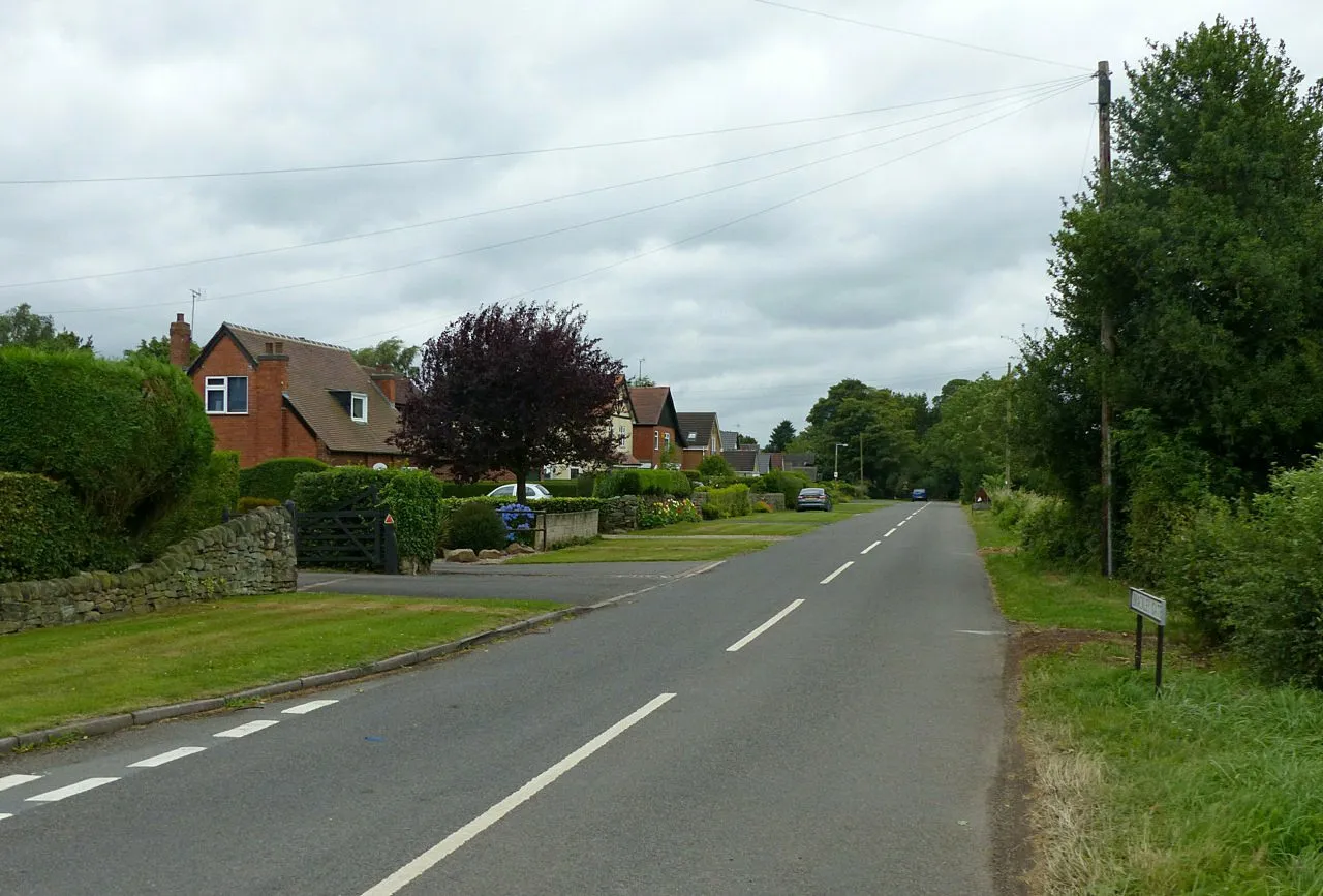 Photo showing: Brackley Gate