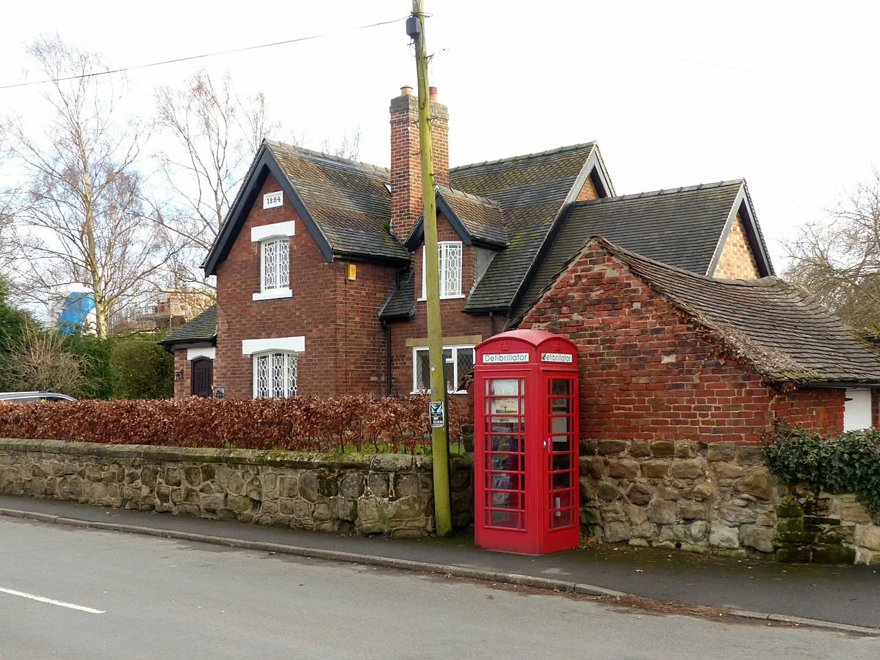 Photo showing: 17 Twyford Road, Barrow-upon-Trent