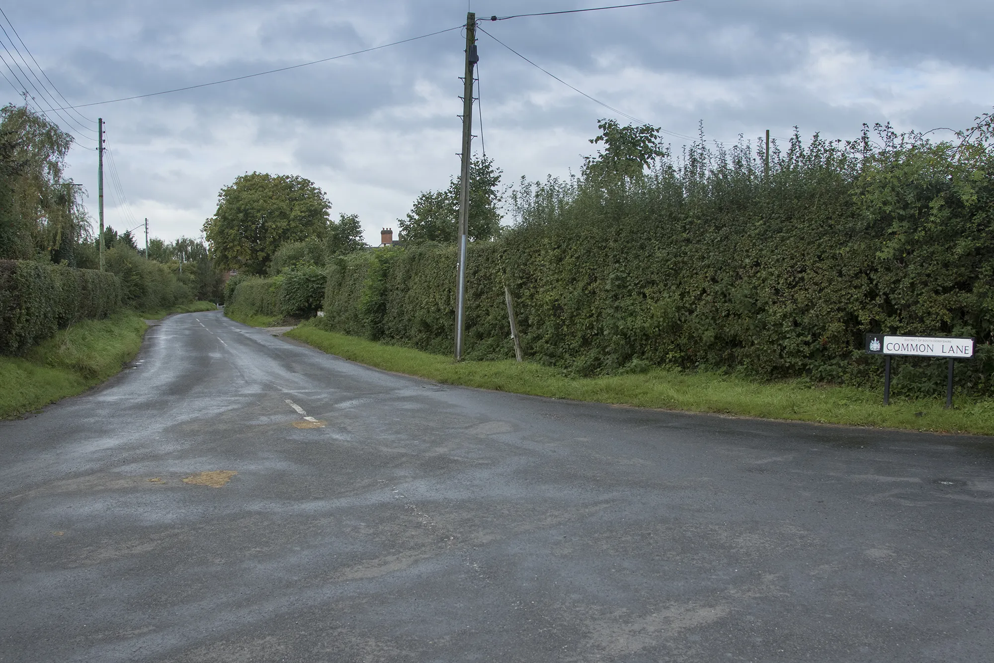 Photo showing: Common Lane