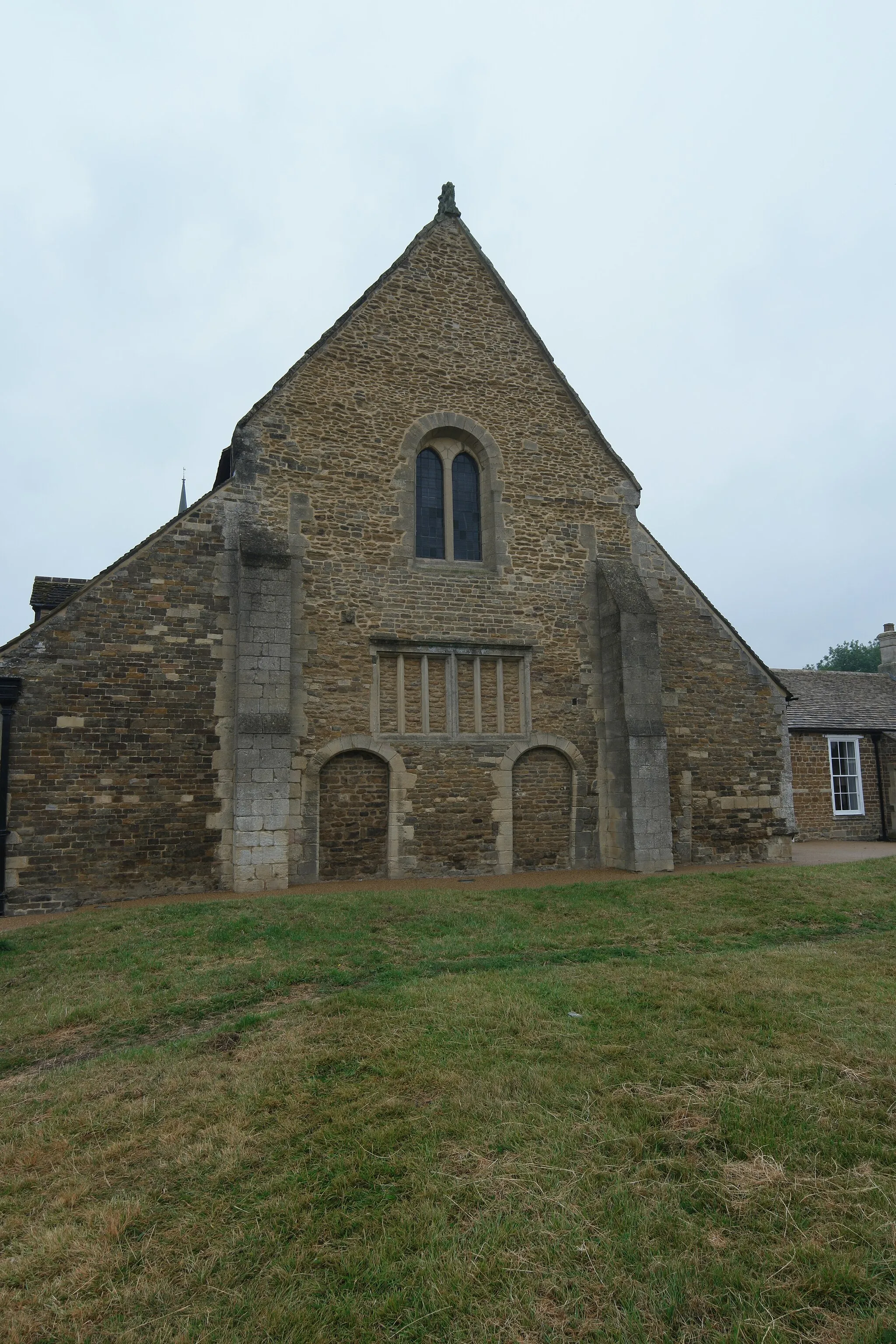 Photo showing: Oakham Castle