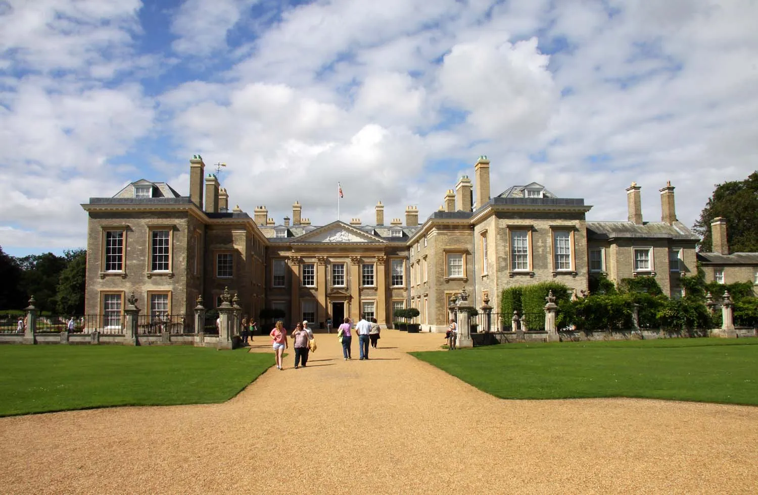Photo showing: Althorp House