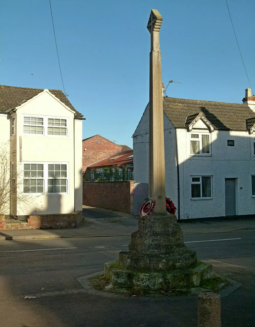 Photo showing: Asfordby Cross