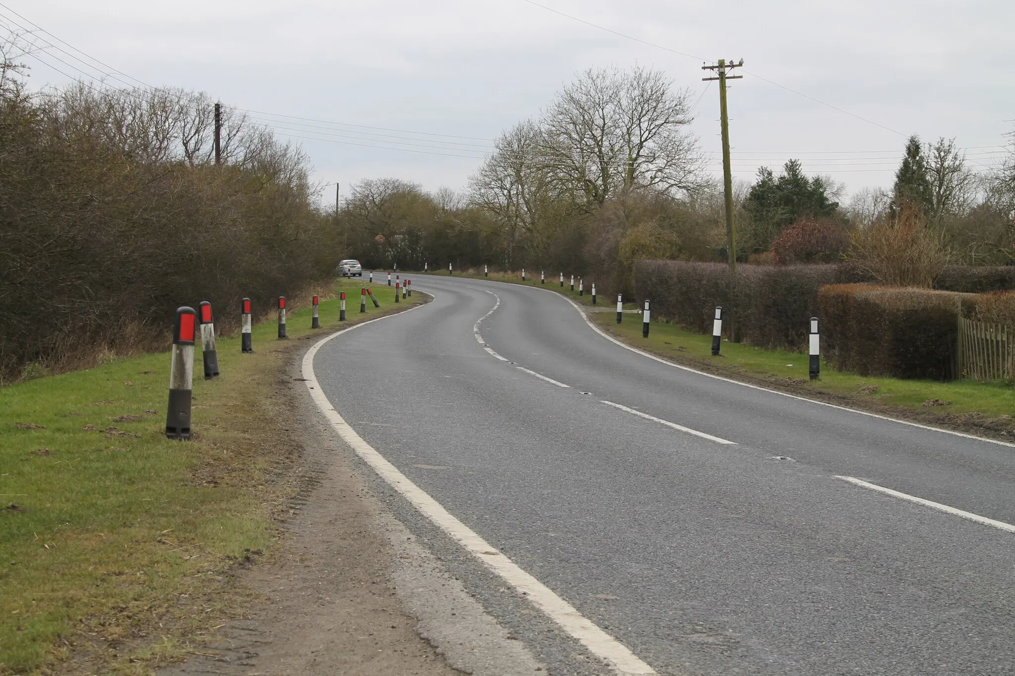 Photo showing: A46 Market Rasen Road