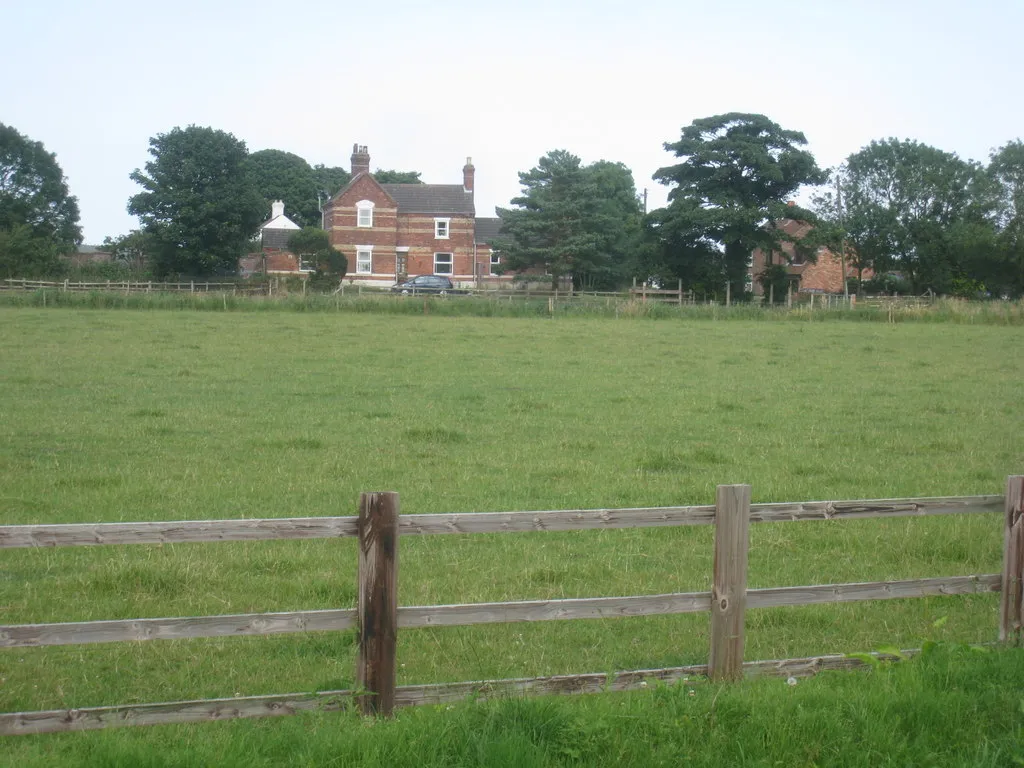 Photo showing: Theddlethorpe Station