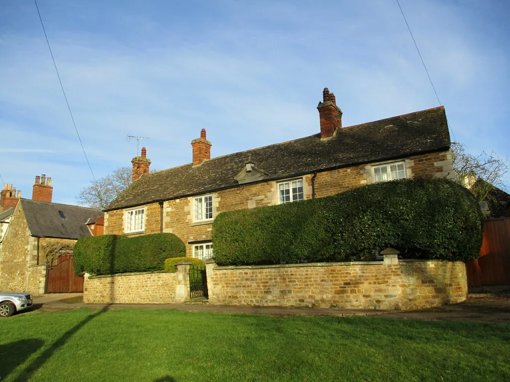 Photo showing: 1 High Street, Braunston in Rutland