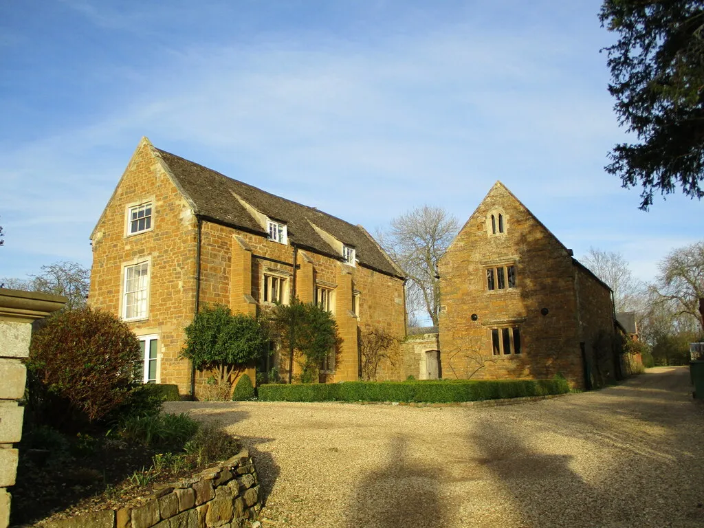 Photo showing: Quaintree Hall