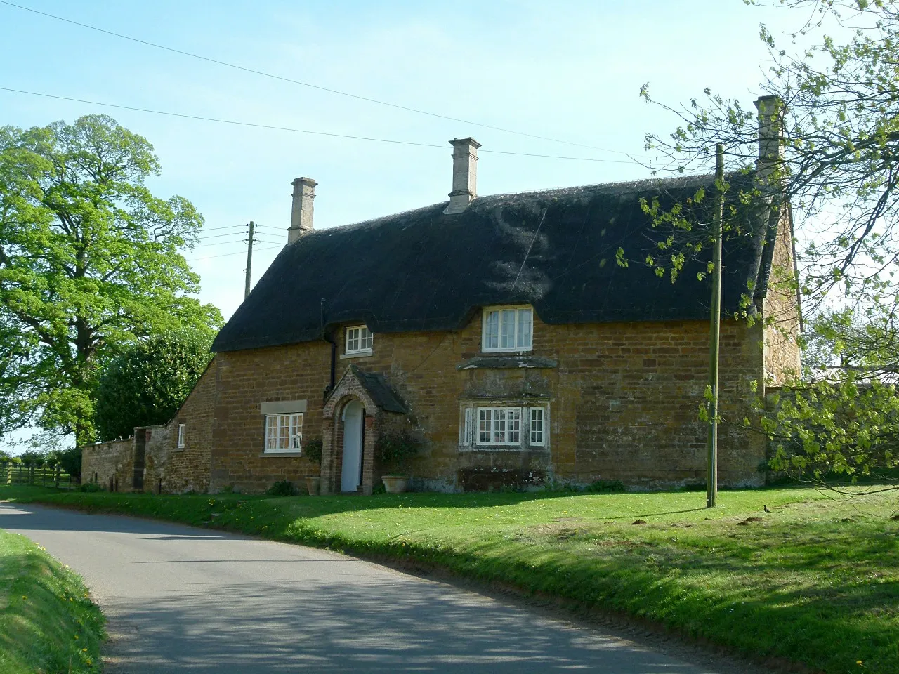 Photo showing: 4 Main Street, Ayston