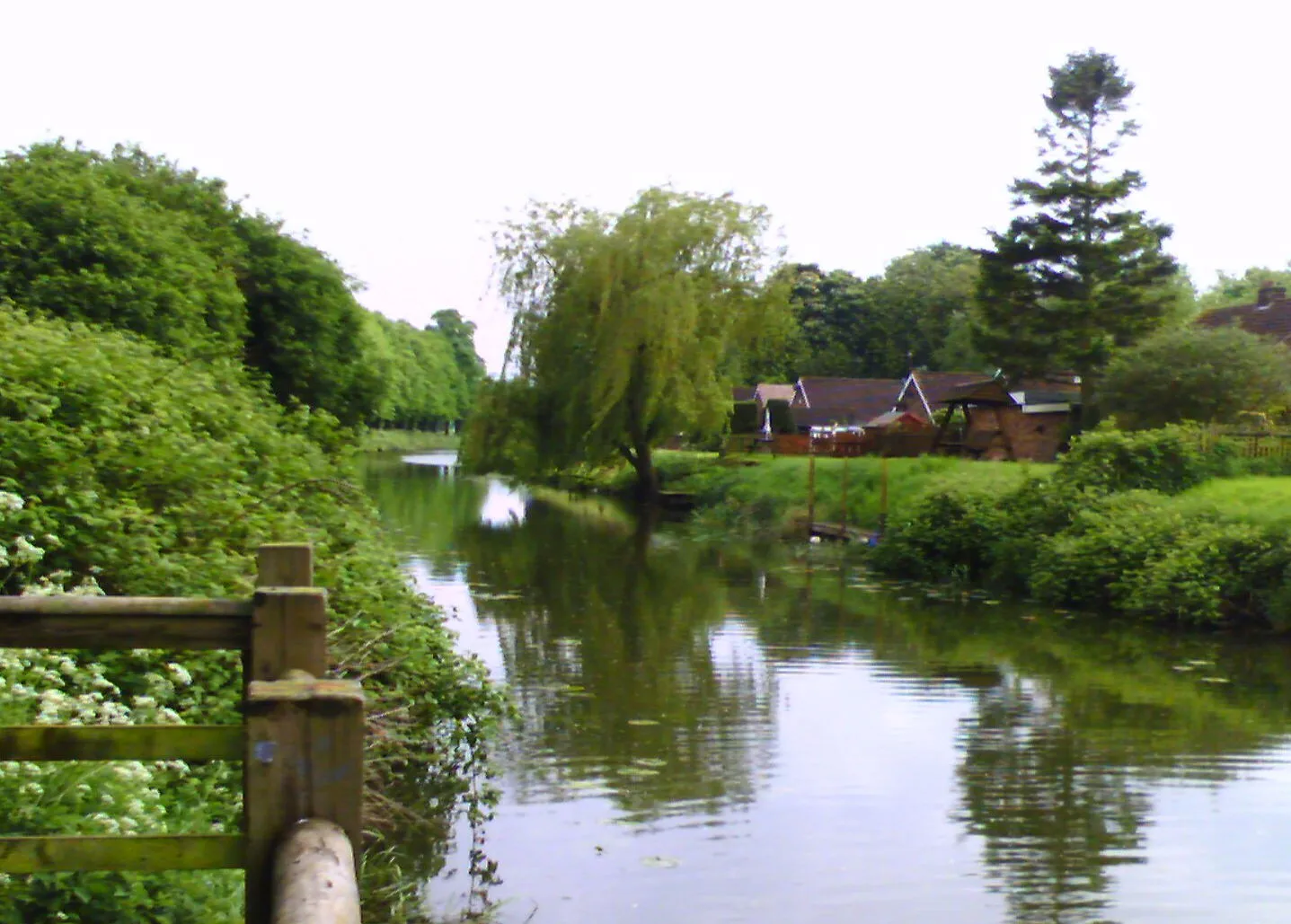 Photo showing: River Ancholme, Brigg (N Lincs)
Photo by Asterion talk to me