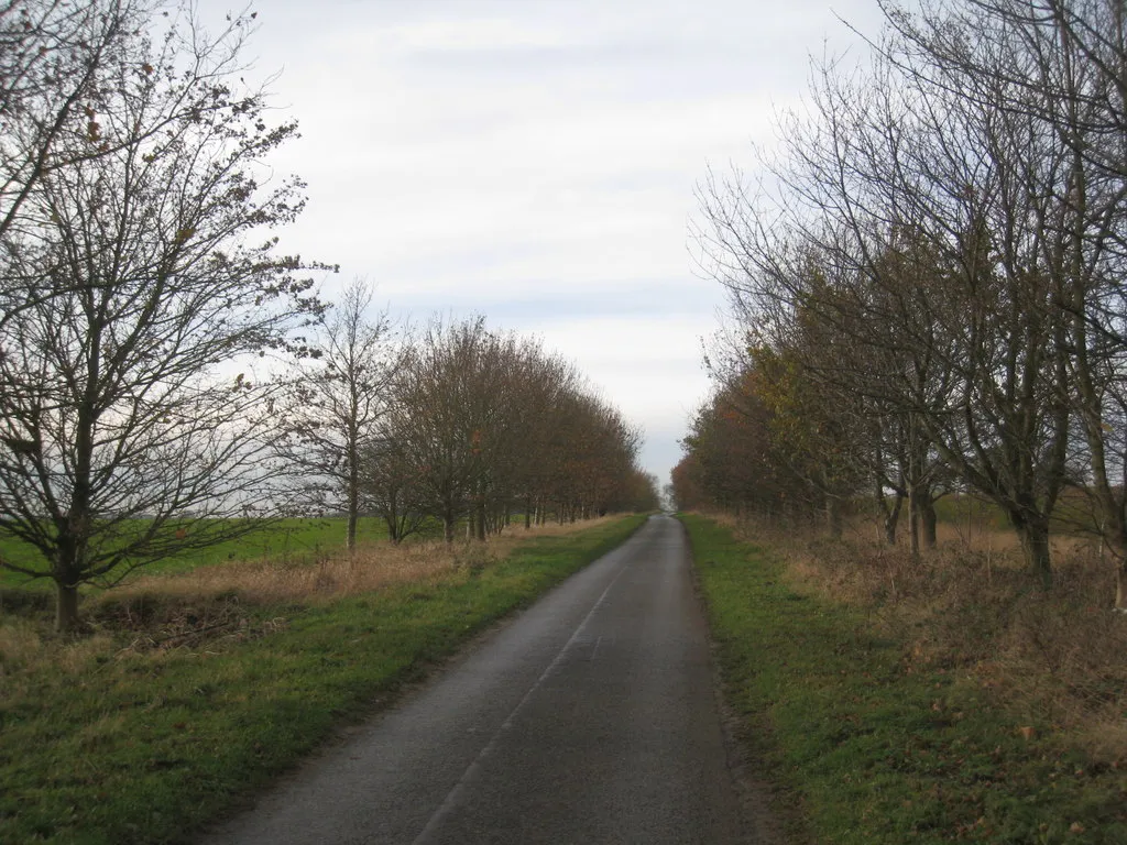 Photo showing: Atterby Lane