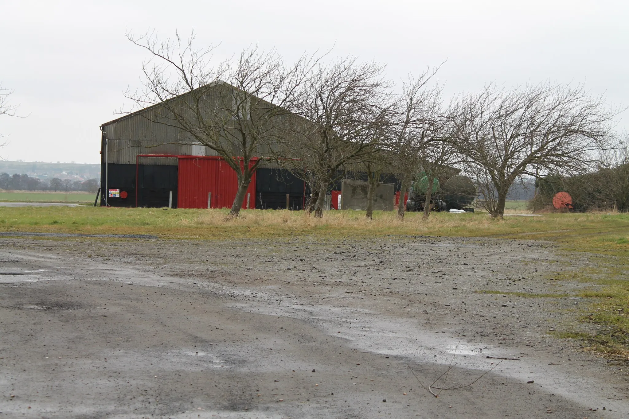 Photo showing: Barn at Moor Farm Nursery