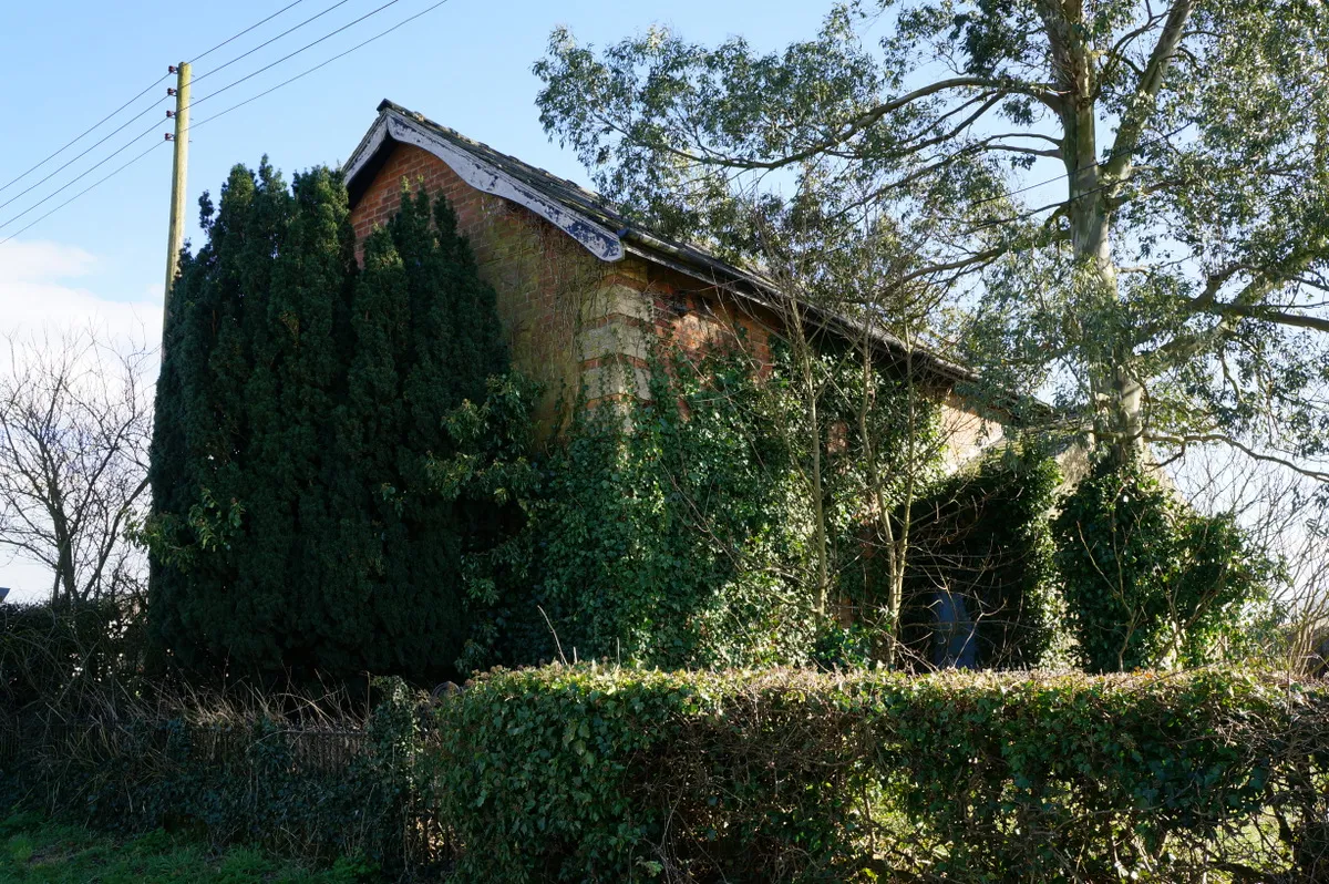 Photo showing: Former Methodist Free Church, Sixhills