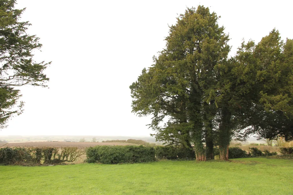 Photo showing: A Welsh Princess in Lincolnshire