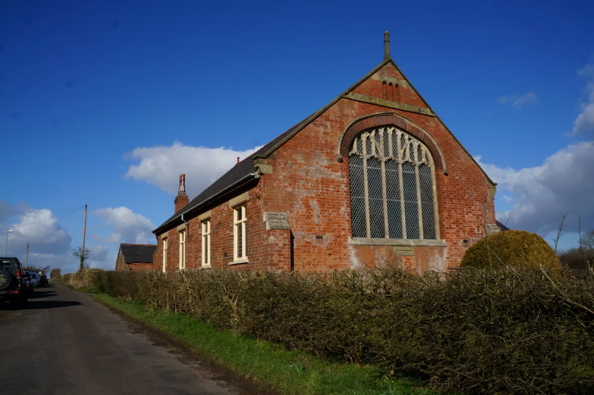 Photo showing: Former Chapel on Redhill Lane, Ludford