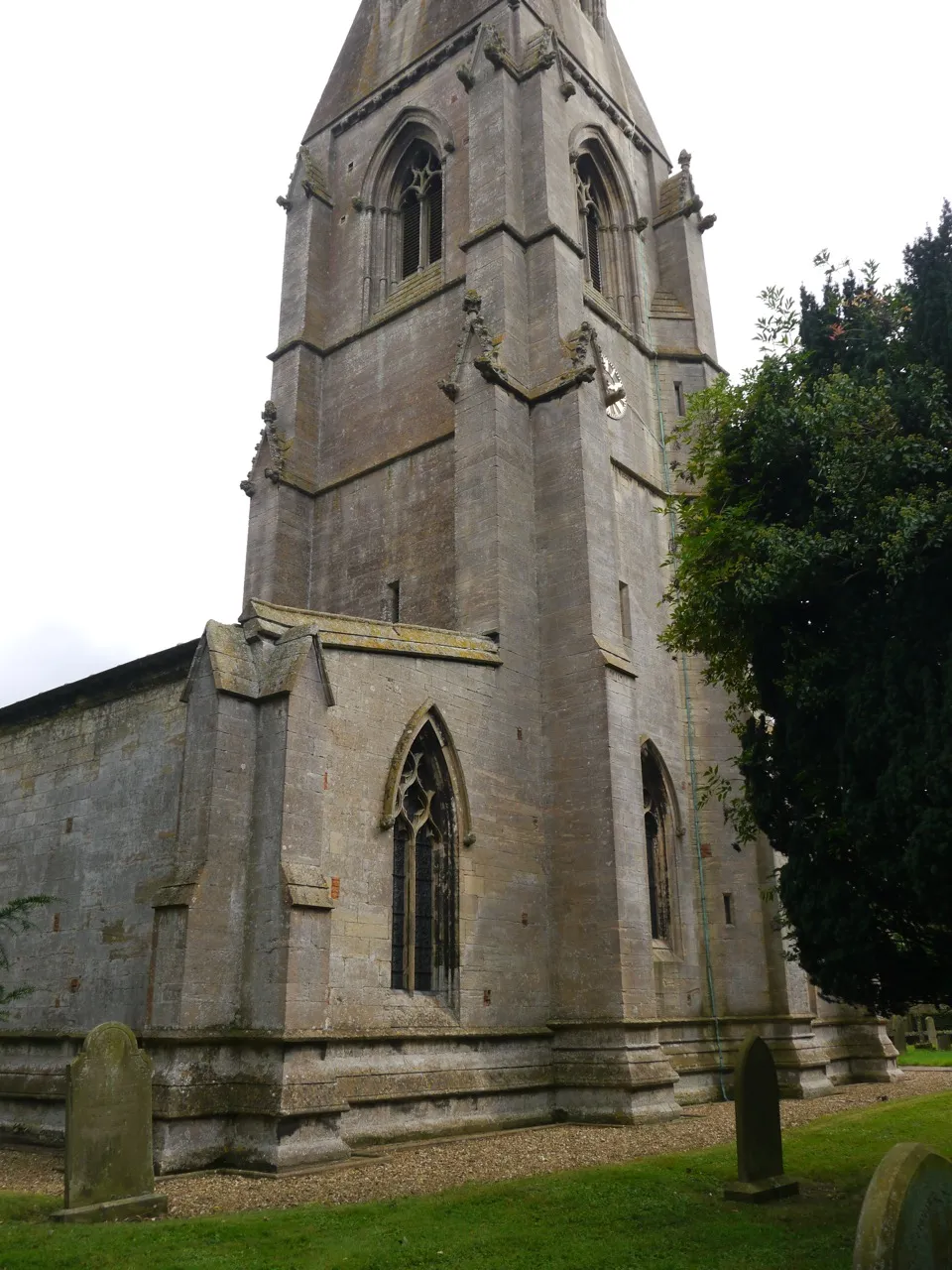 Photo showing: Ewerby, St Andrew's Church