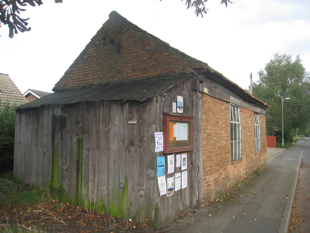 Photo showing: The Reading Room, Norton Disney