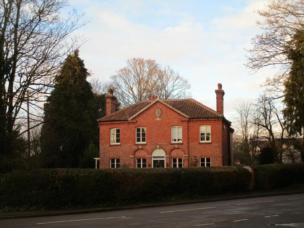 Photo showing: The Dial House, Winthorpe