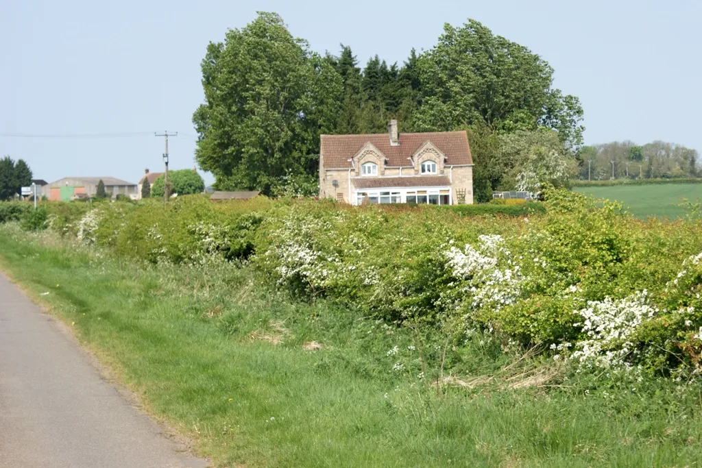 Photo showing: Magpie Cottages, Oasby