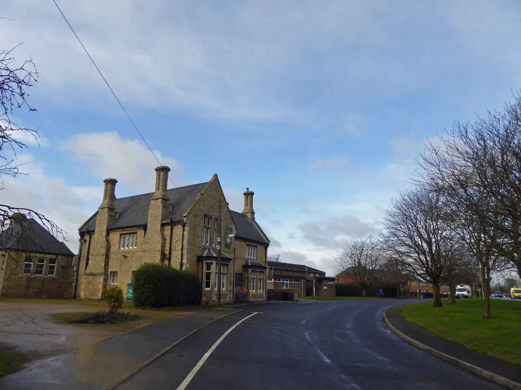 Photo showing: The Whichcote Arms Osbournby