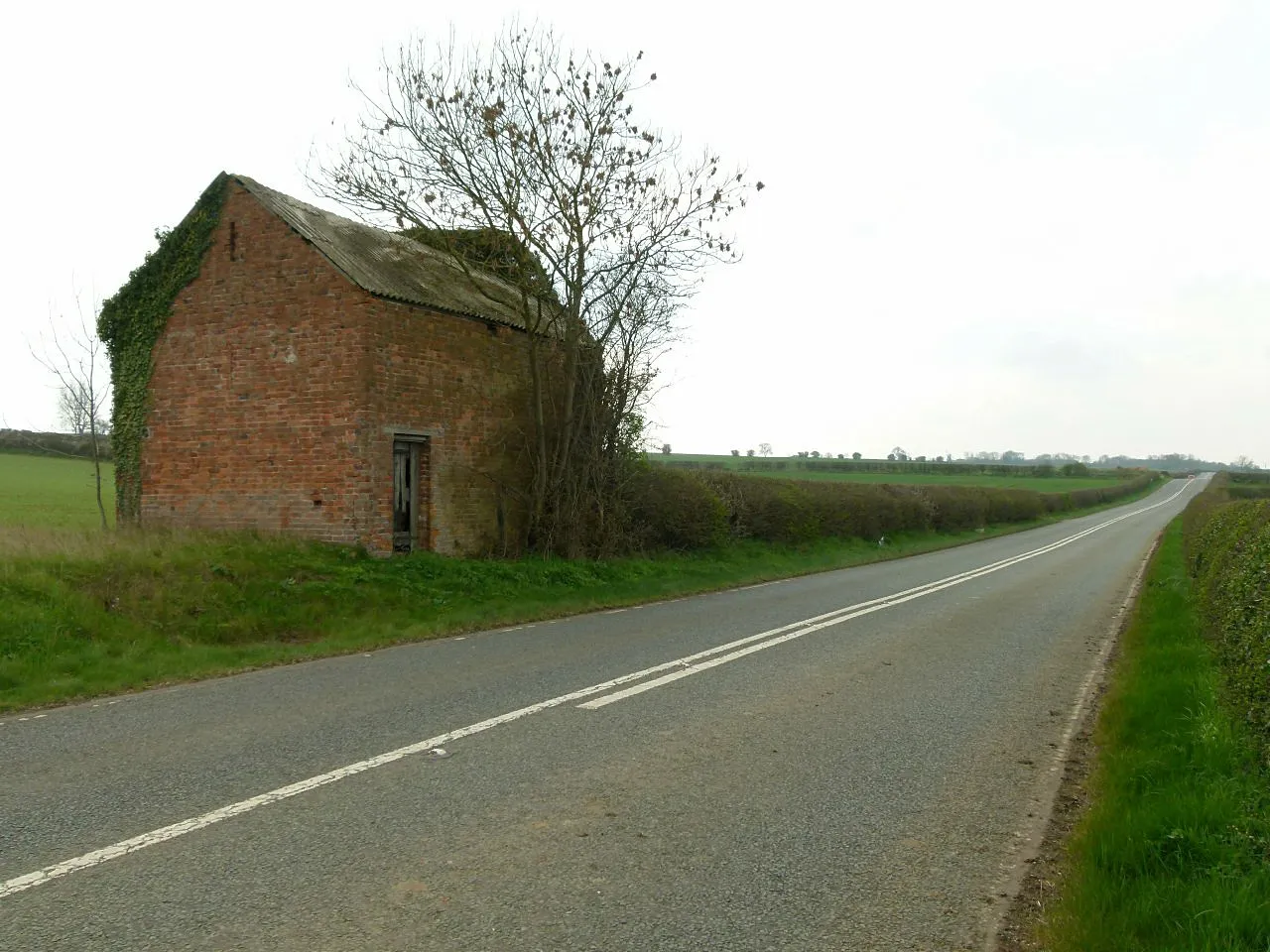 Photo showing: A6121 near South Luffenham
