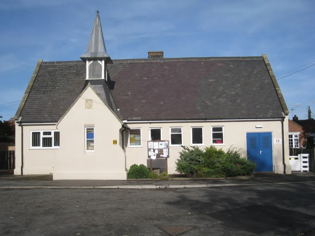 Photo showing: All Saints' Church of England Primary School