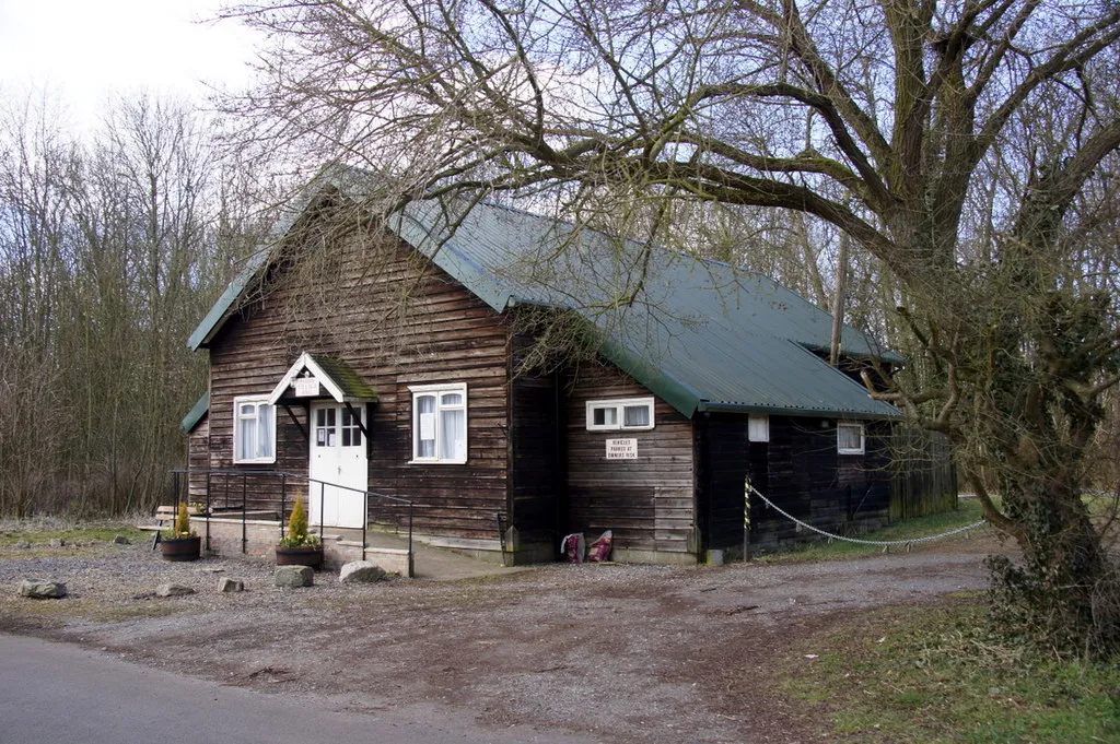 Photo showing: Ashby de la Launde Village Hall