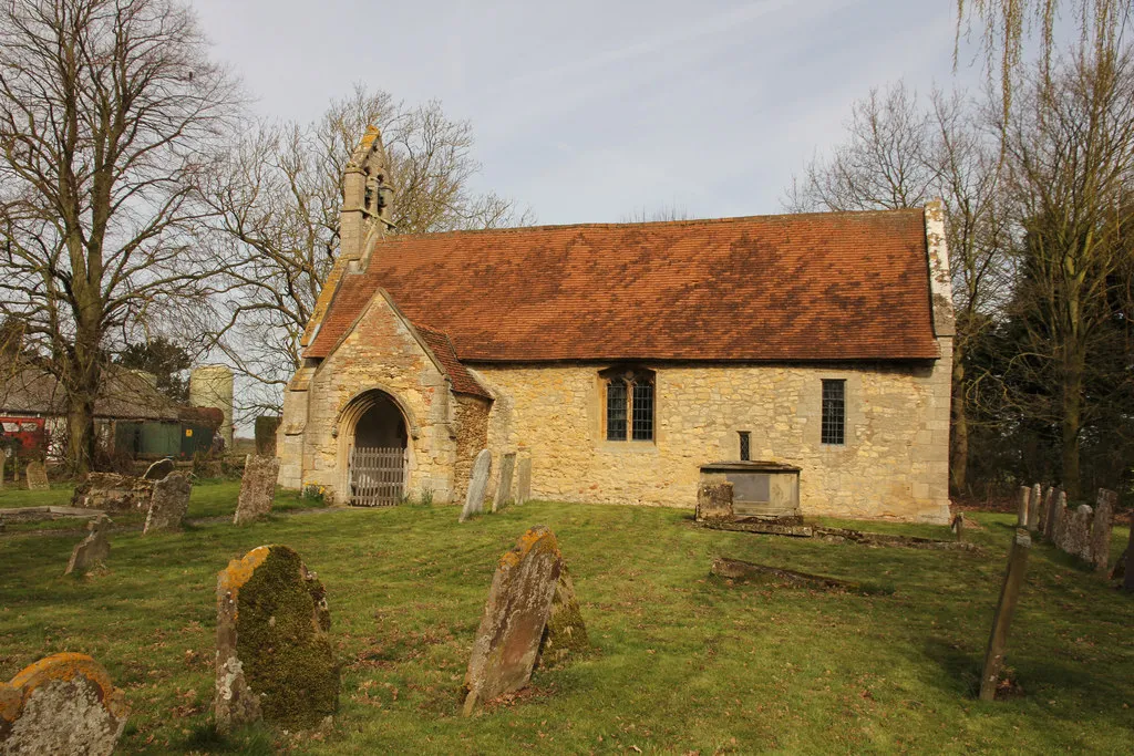 Photo showing: St.Michael's church